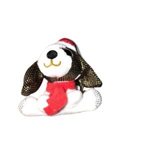 Suprizamals Jingle beagle plush toy 

New with tags